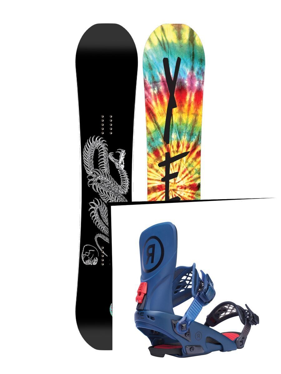 Set: Yes TDF 2017 + Ride LTD (1770153S) - Bild 1