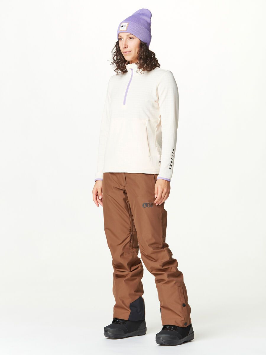 Picture Exa Pants, cocoa brown - Bild 6