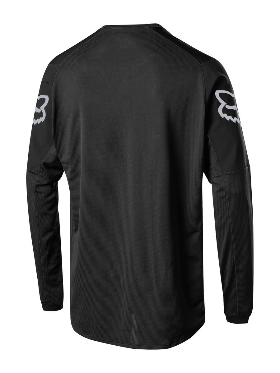 Fox Flexair LS Fine Line Jersey, black - Bild 2
