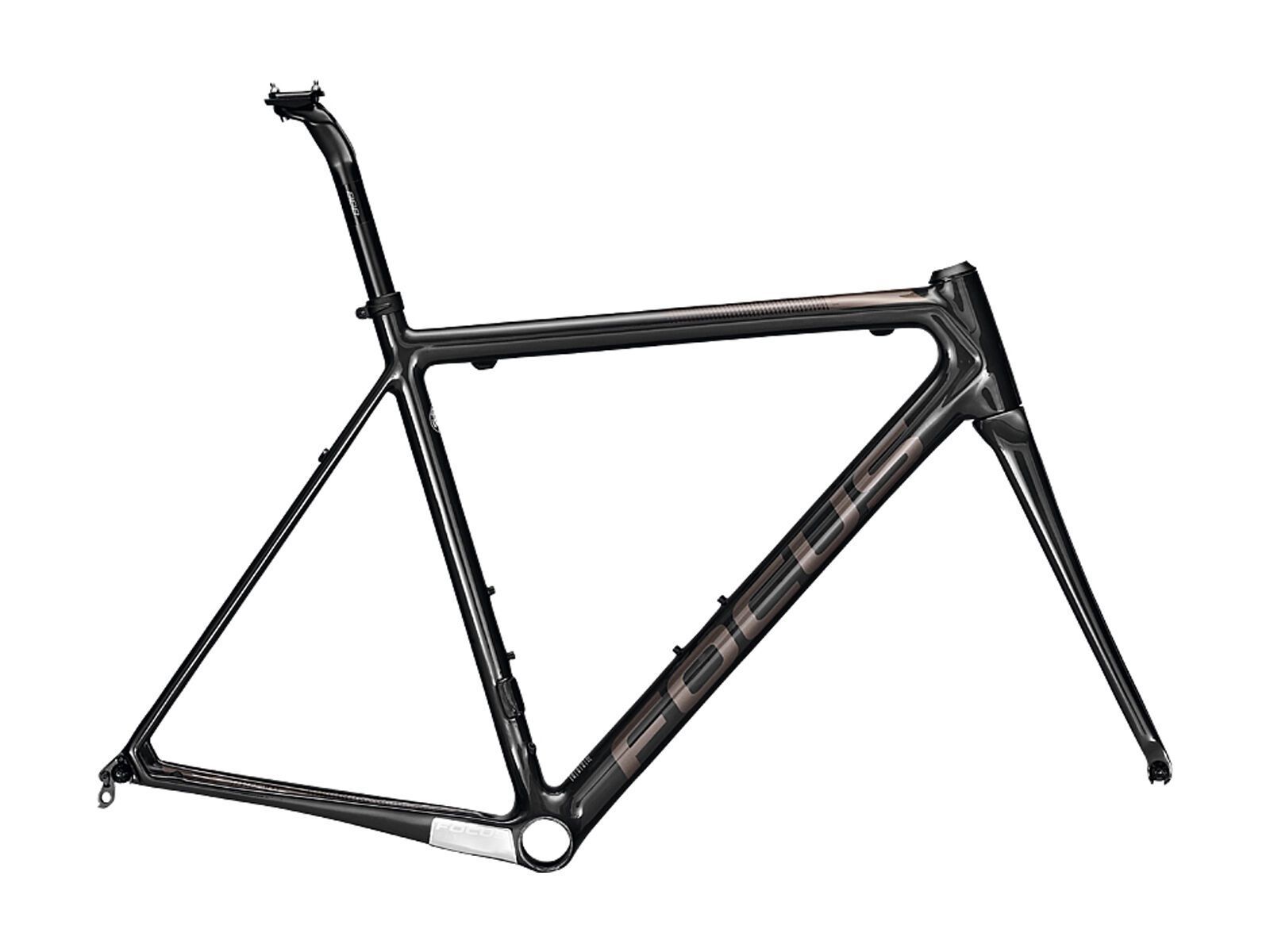 Focus Izalco Max Di2 FS, black - Bild 1