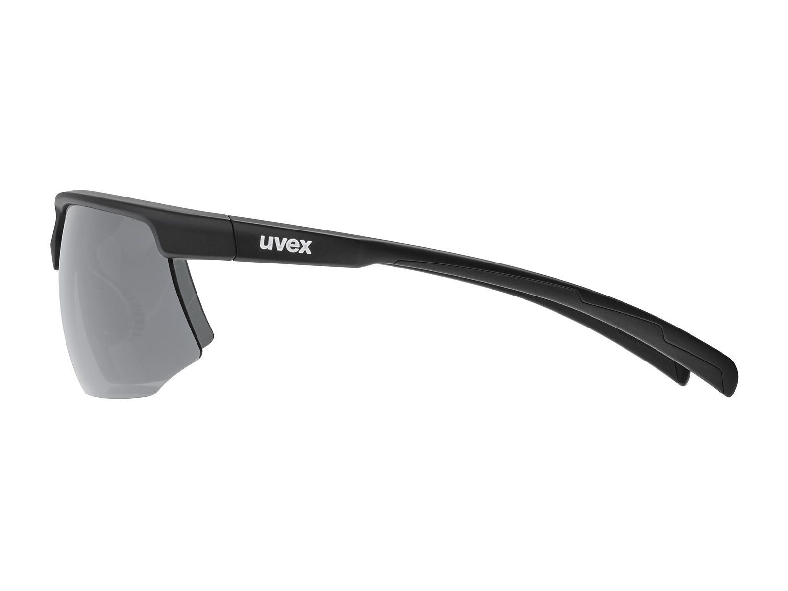 uvex aerios, Smoke / black matt - Bild 2