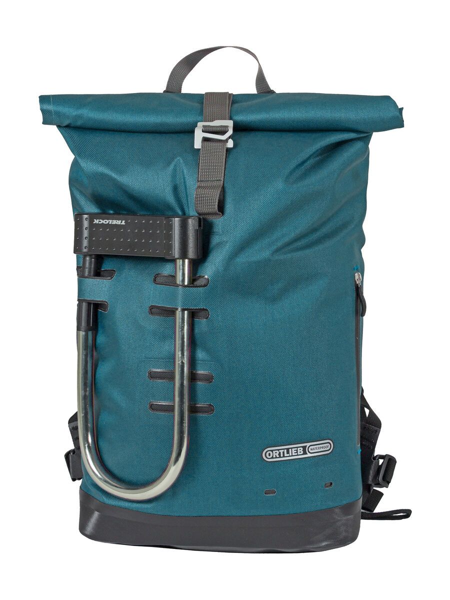 ORTLIEB Commuter-Daypack City, petrol - Bild 3