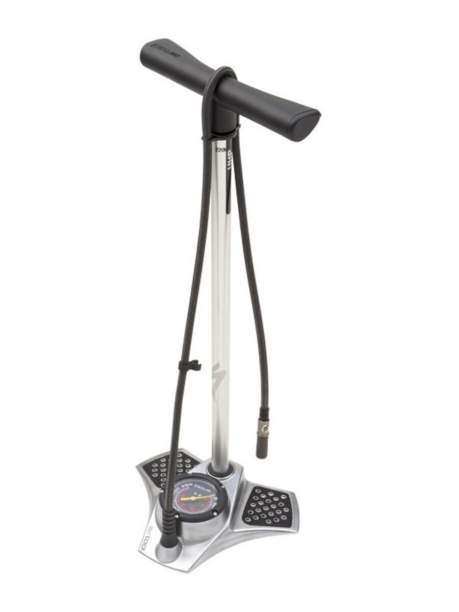 Specialized Air Tool UHP Floor Pump w/Box, Polish - Bild 1