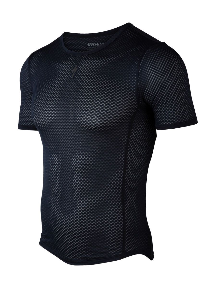 Specialized Men's Seamless Short Sleeve Base Layer, black - Bild 1