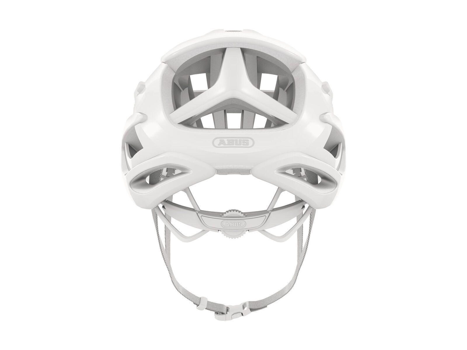 Abus AirBreaker, pure white - Bild 3