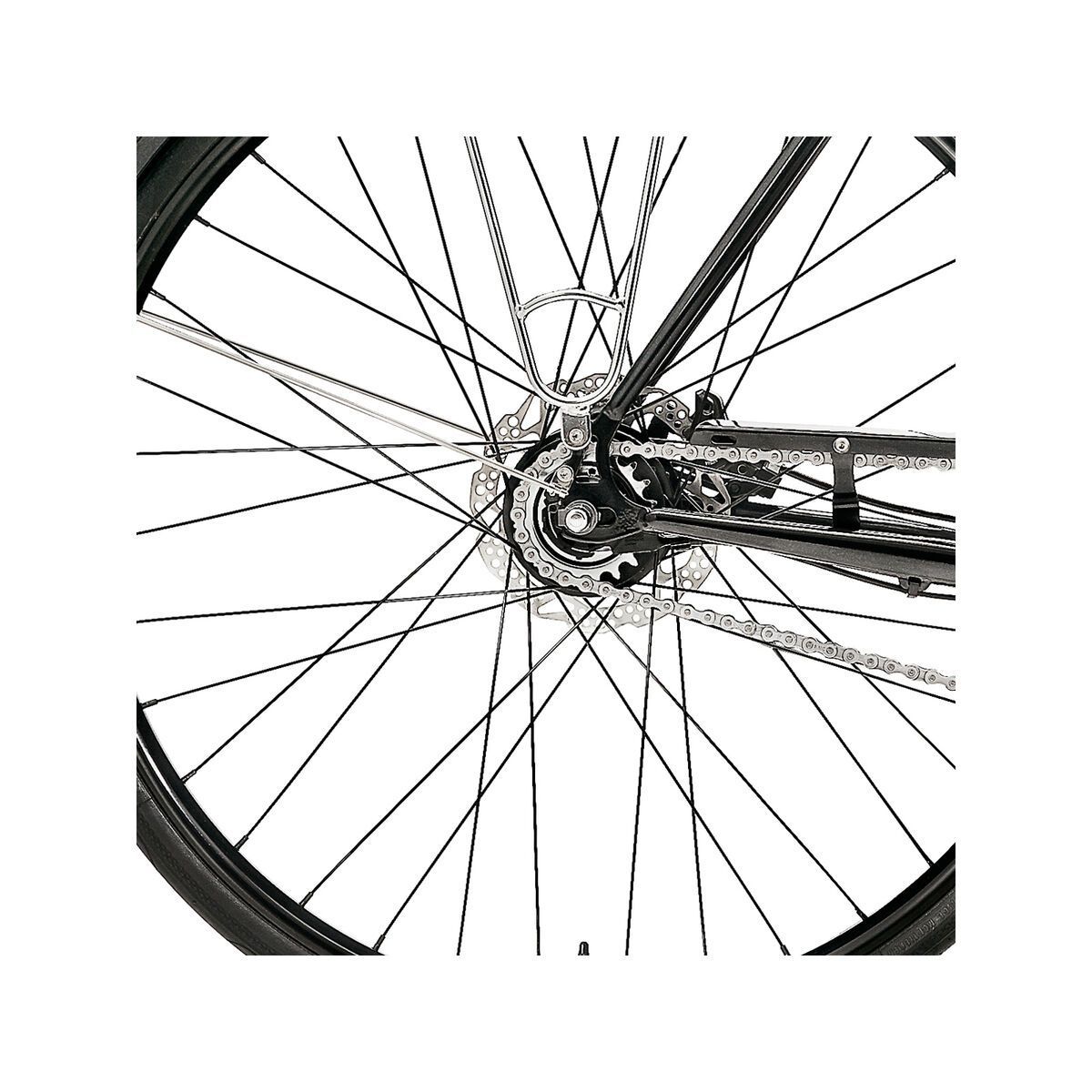 Creme Cycles Ristretto Doppio, black - Bild 4