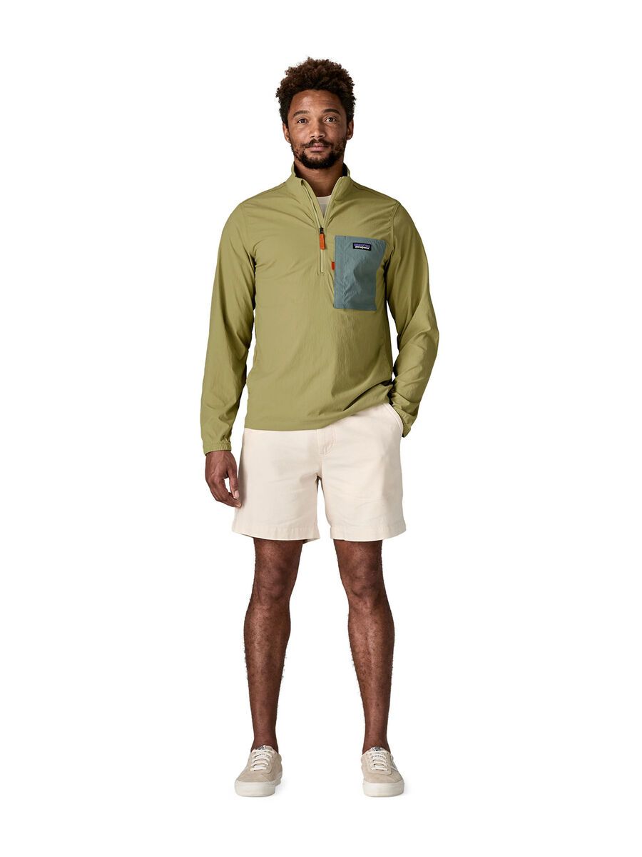 Patagonia Men's Outdoor Everyday Marsupial Pullover, gumtree green - Bild 5