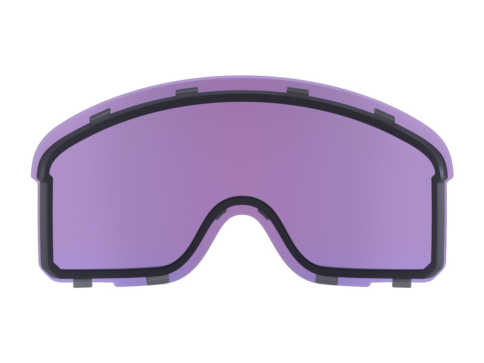 POC Nexal Lens, Clarity Hi. Int./Partly Sunny Blue - Bild 2