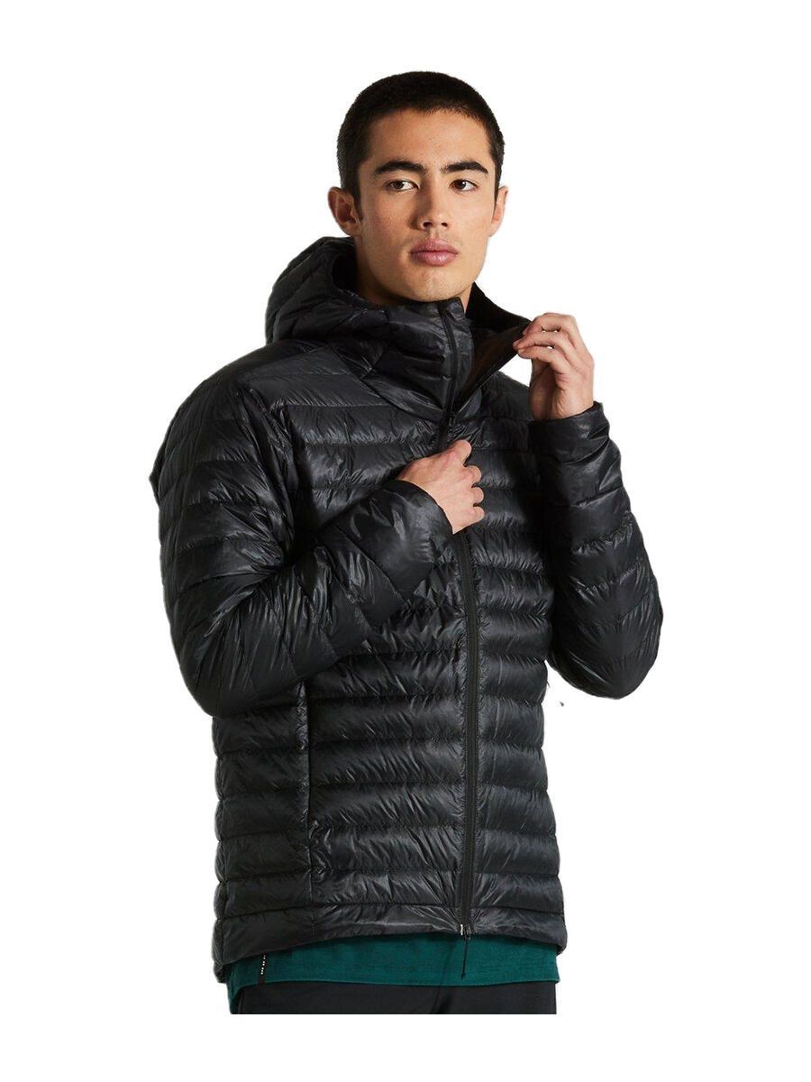 Specialized Men's Packable Down Jacket, black - Bild 1