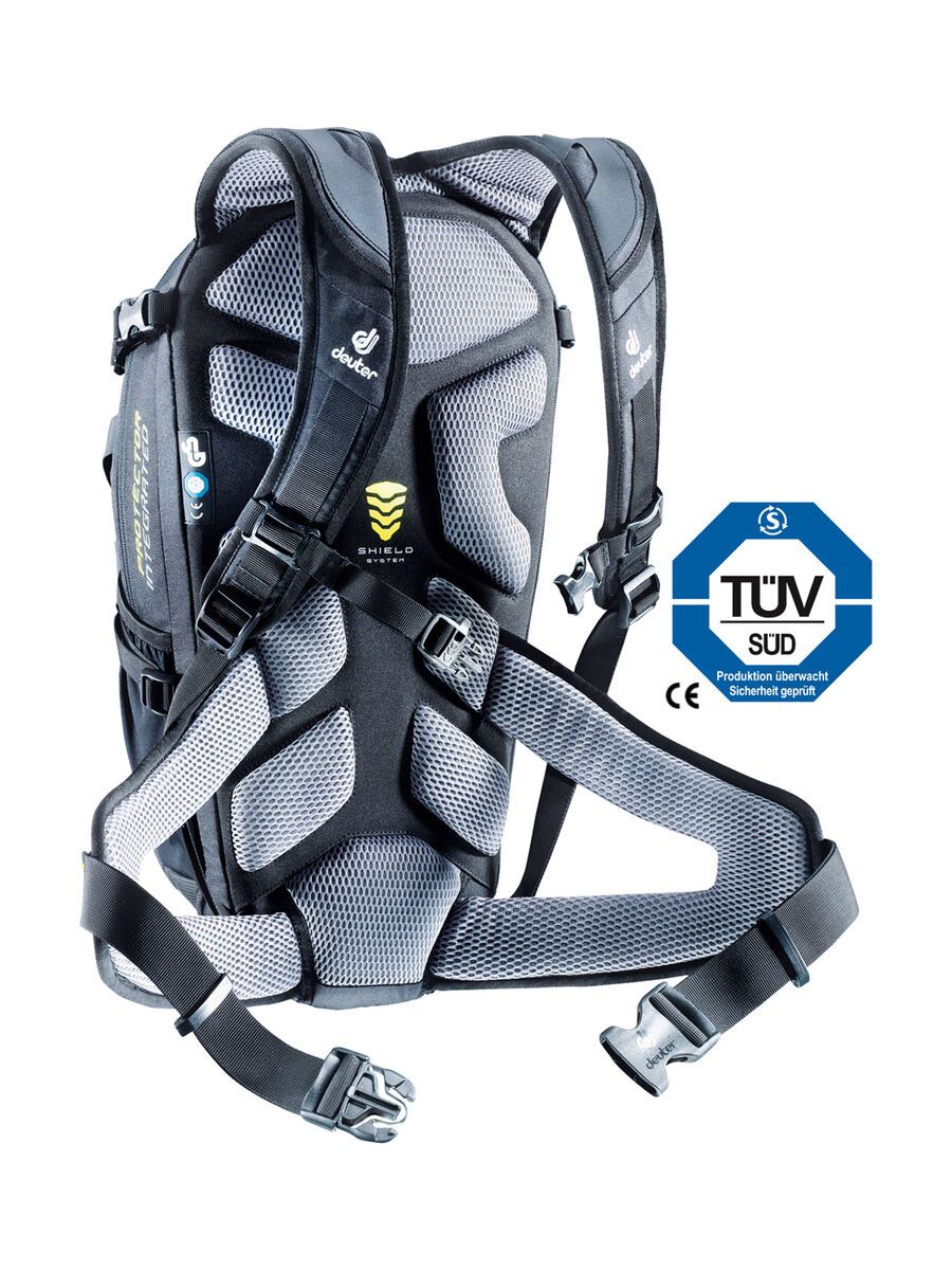 Deuter Attack 20, black - Bild 2