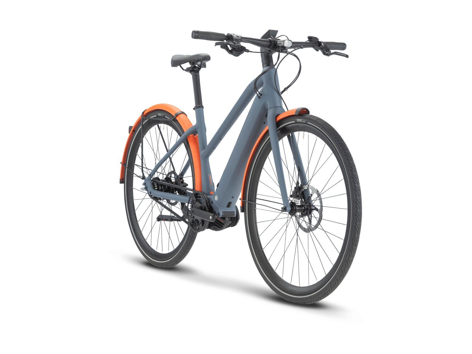 BMC 257 AMP AL One ST, blue - Bild 2