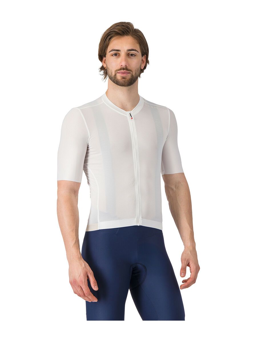 Castelli Espresso 2 Jersey, ivory - Bild 2
