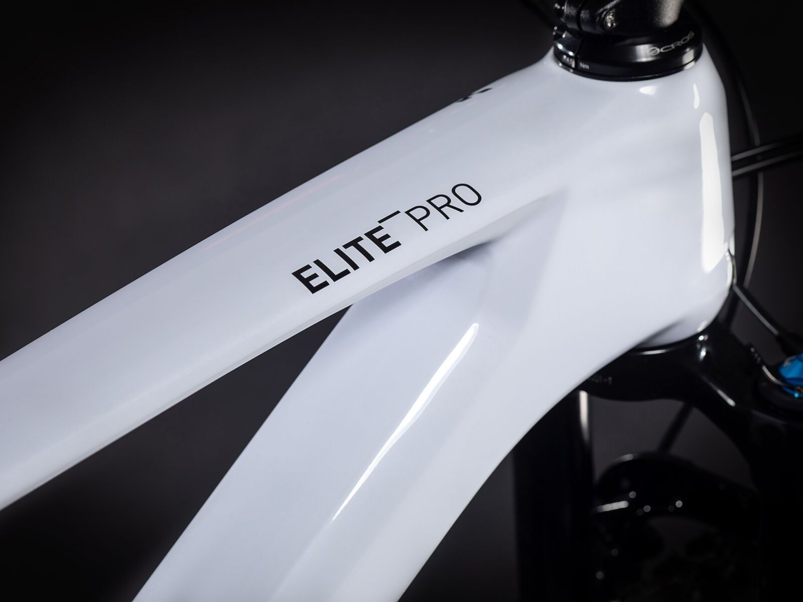 Cube Elite C:68X Pro, flashwhite´n´red - Bild 2