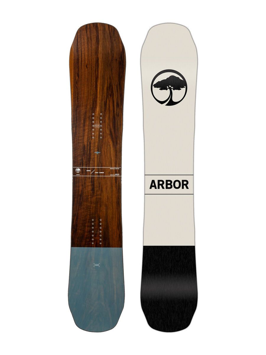 Arbor Coda Camber Mid Wide - Bild 2
