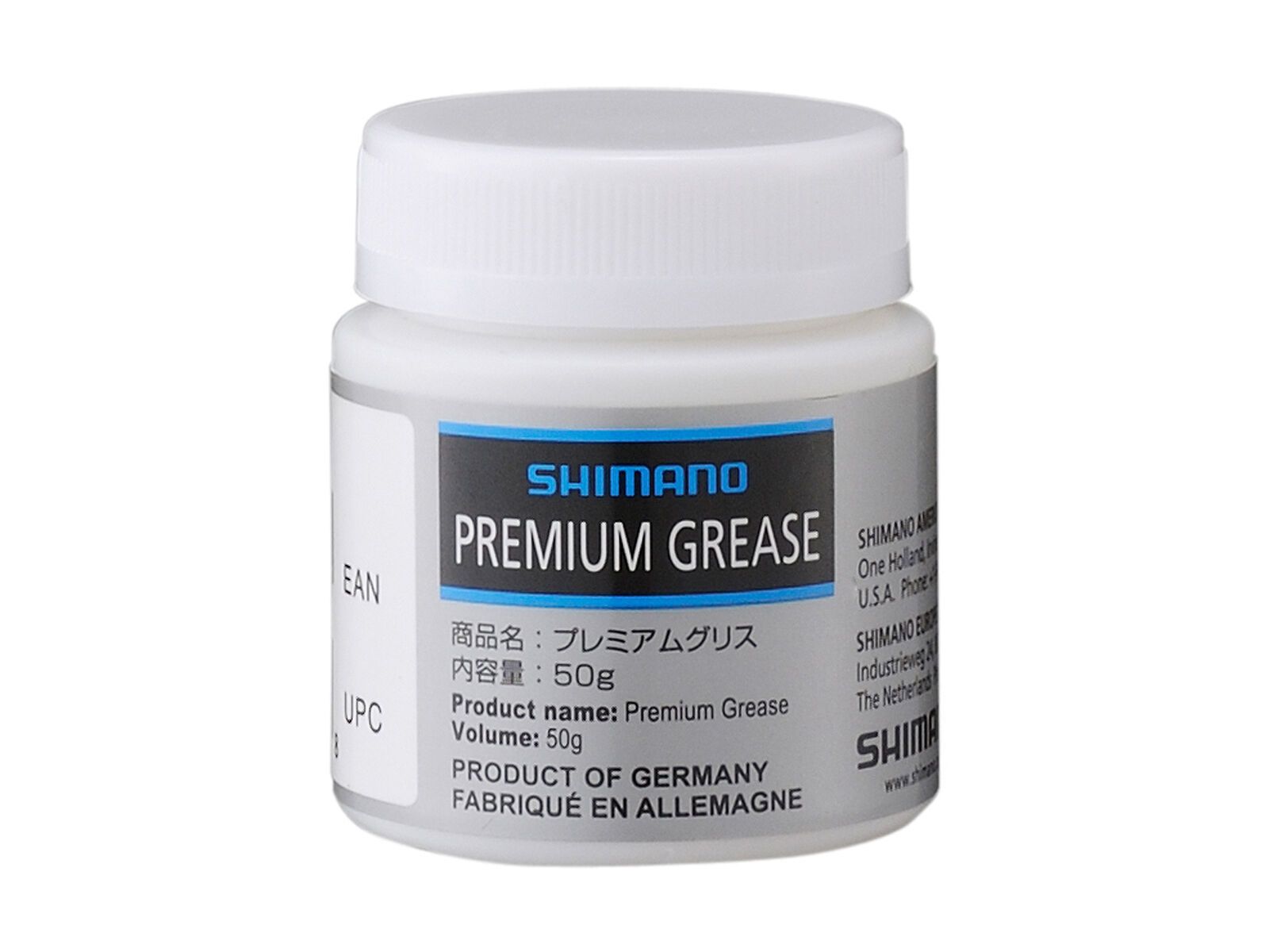 Shimano Premium Spezialfett - 50 g Dose - Bild 1
