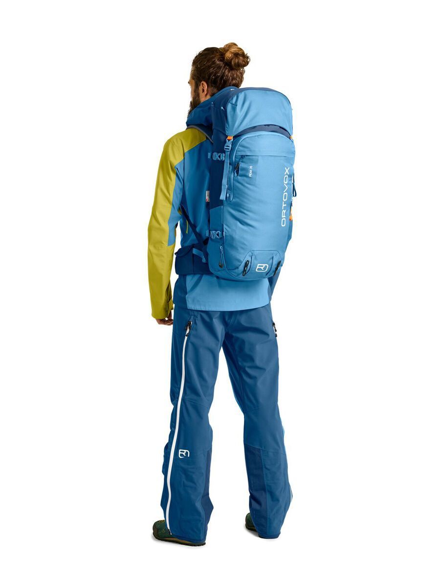 Ortovox Peak 35, cengia rossa - Bild 3