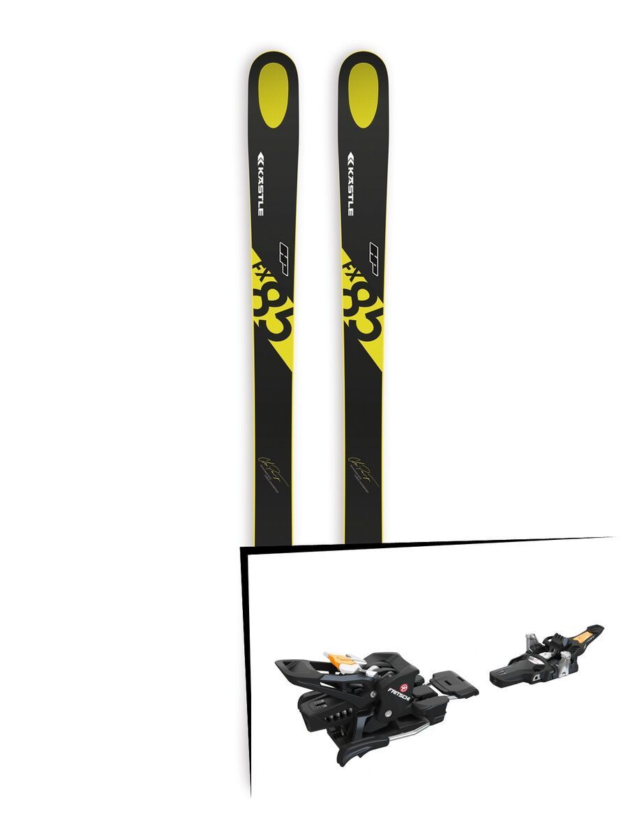 Set: Kästle FX85 HP 2019 + Fritschi Tecton 12 - Bild 1