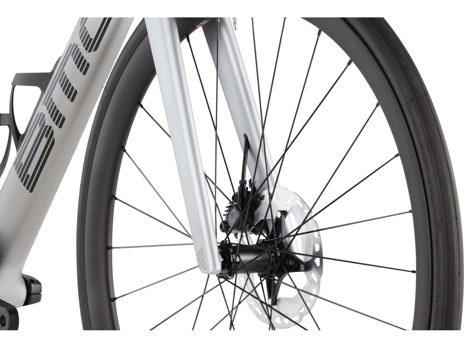 BMC Roadmachine 01 Four, pearl river/black - Bild 12