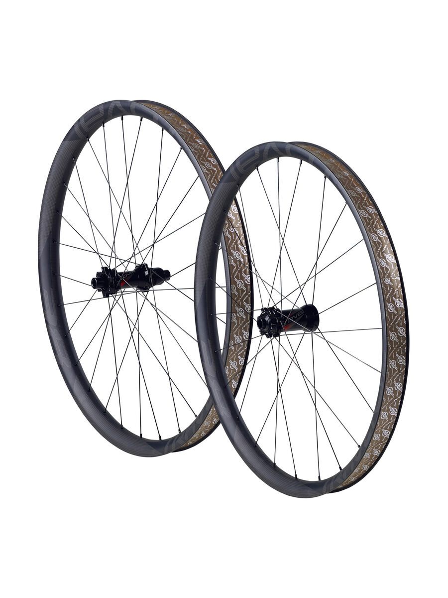 Specialized Roval Traverse 38 SL Fattie 650B 148, carbon/black - Bild 1