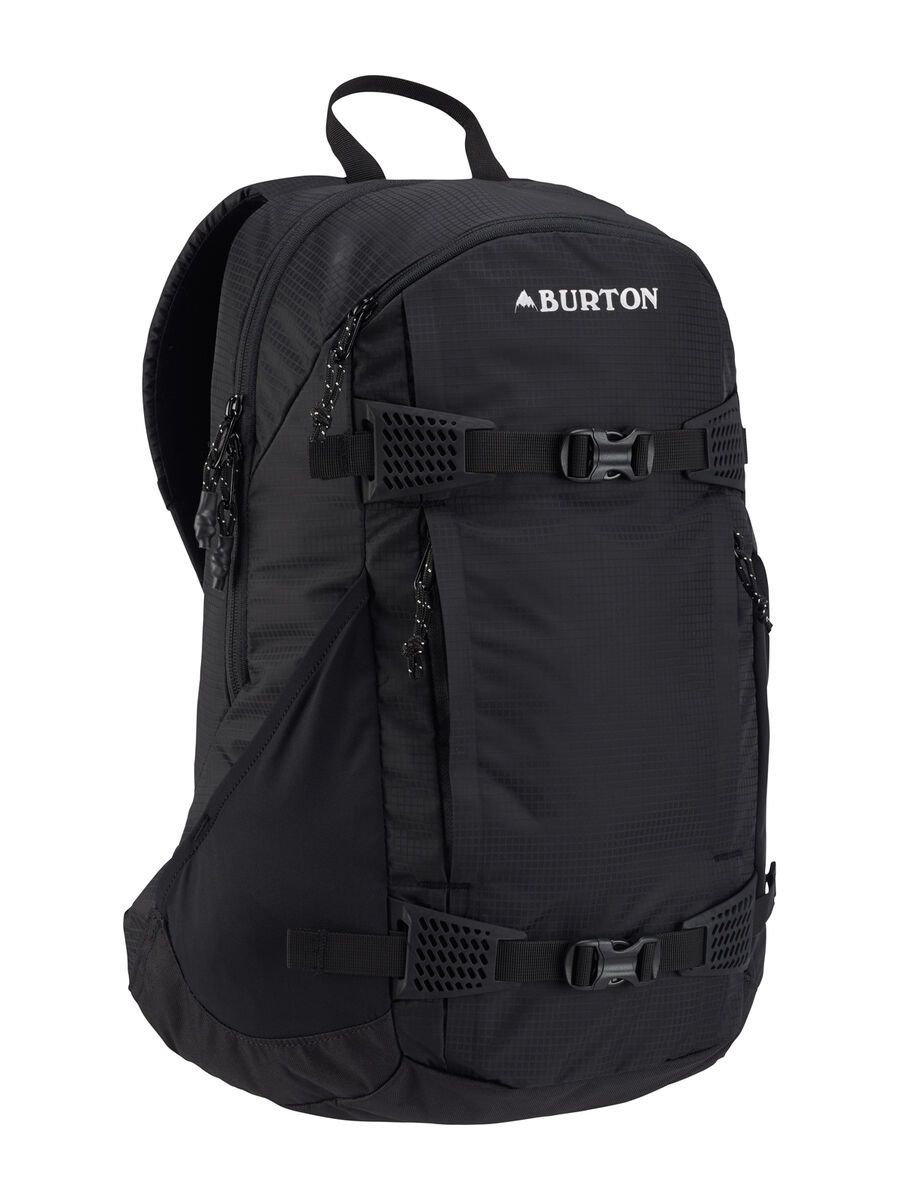 Burton Day Hiker 25L, true black ripstop - Bild 1