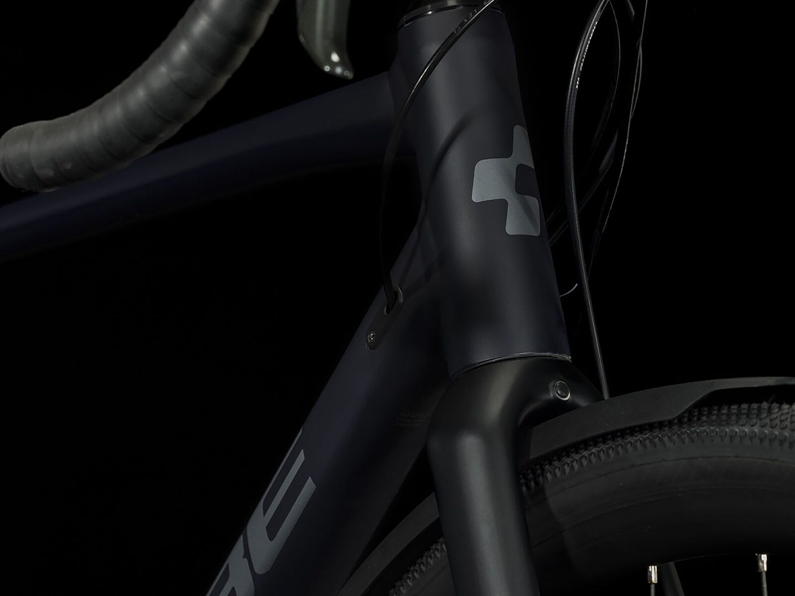 Cube Nuroad Pro FE, metalblack´n´grey - Bild 6