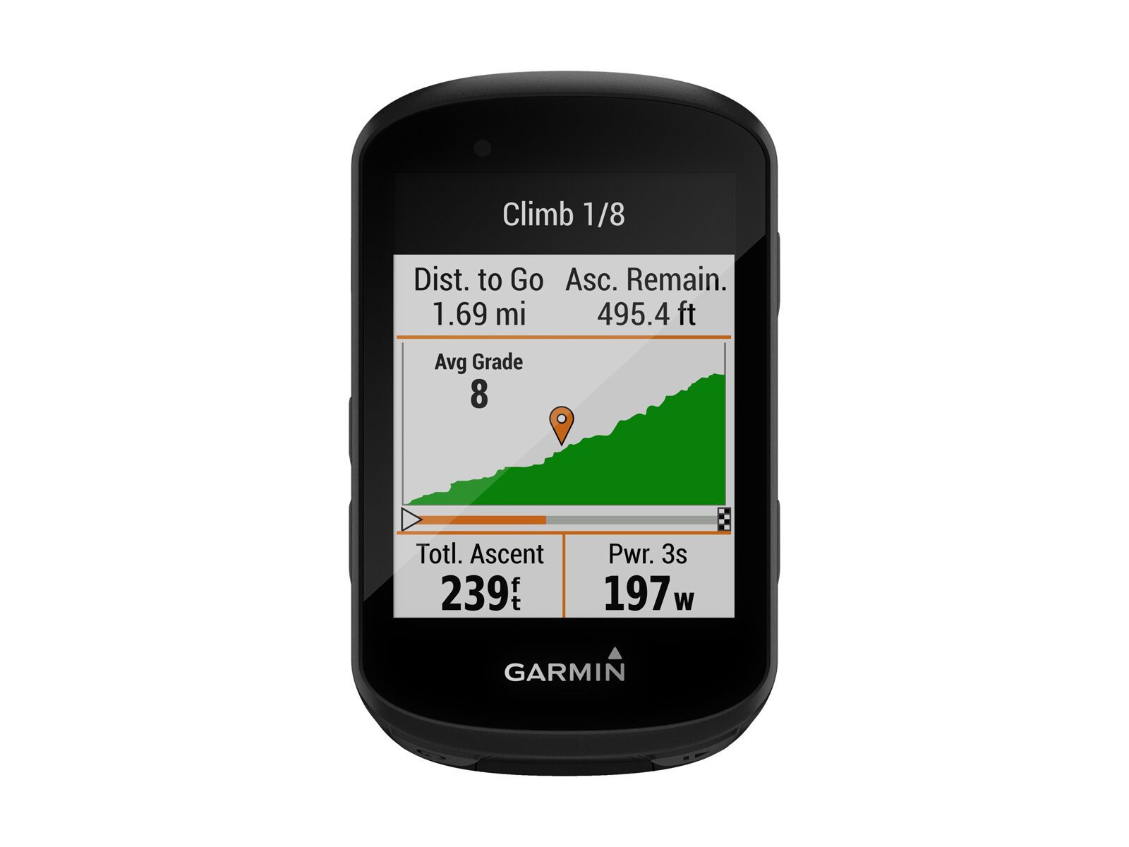 Garmin Edge 530, schwarz - Bild 9