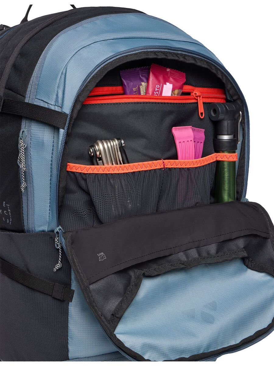 Vaude Bike Alpin 28+5, heron - Bild 5