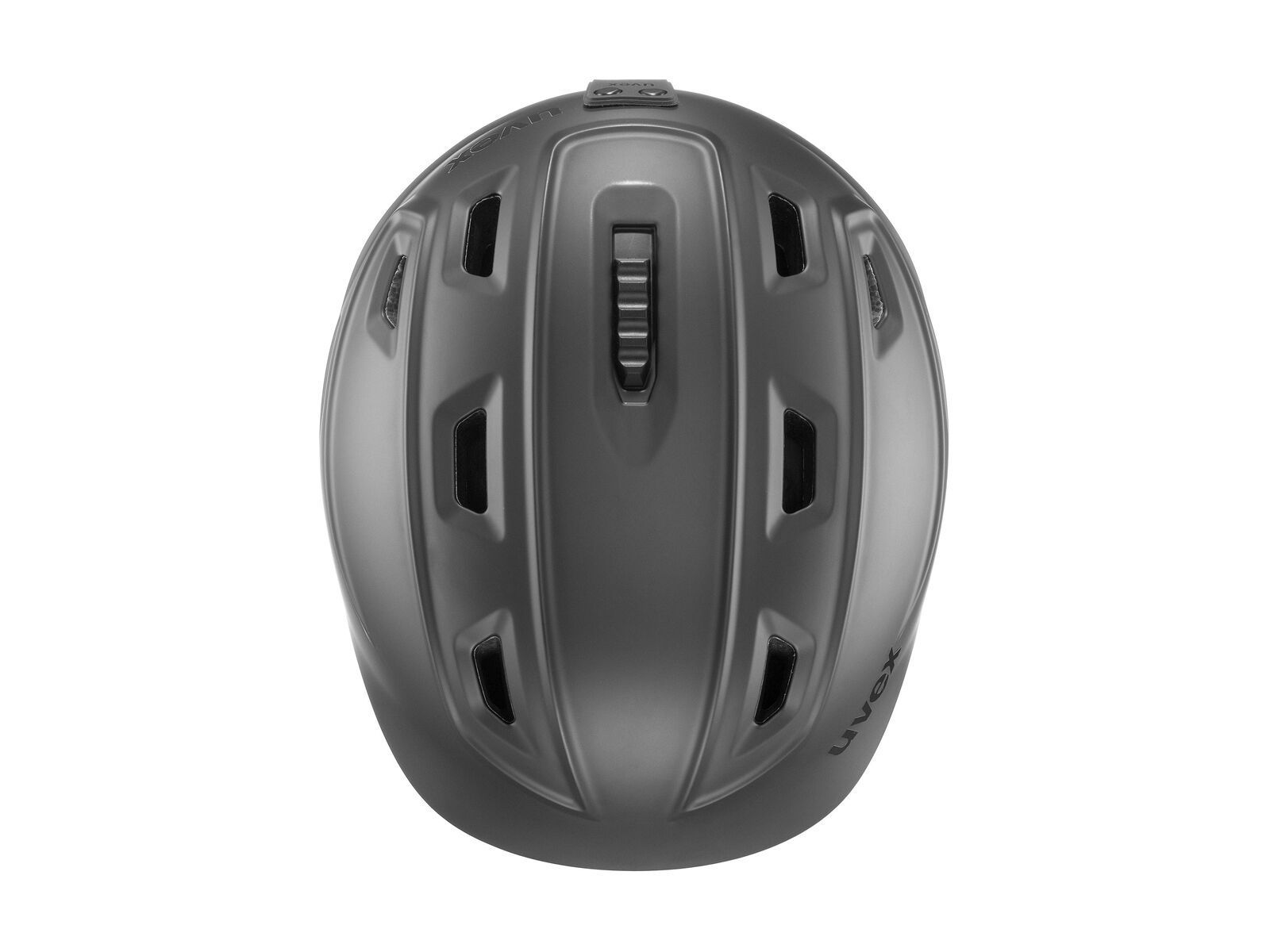 uvex fierce, black mat - Bild 4