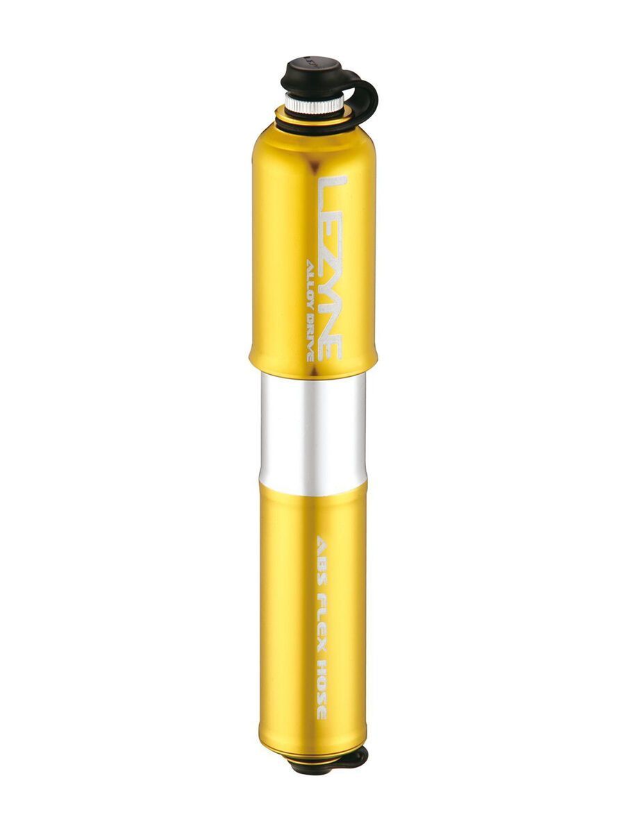 Lezyne Alloy Drive, gloss gold - Bild 1