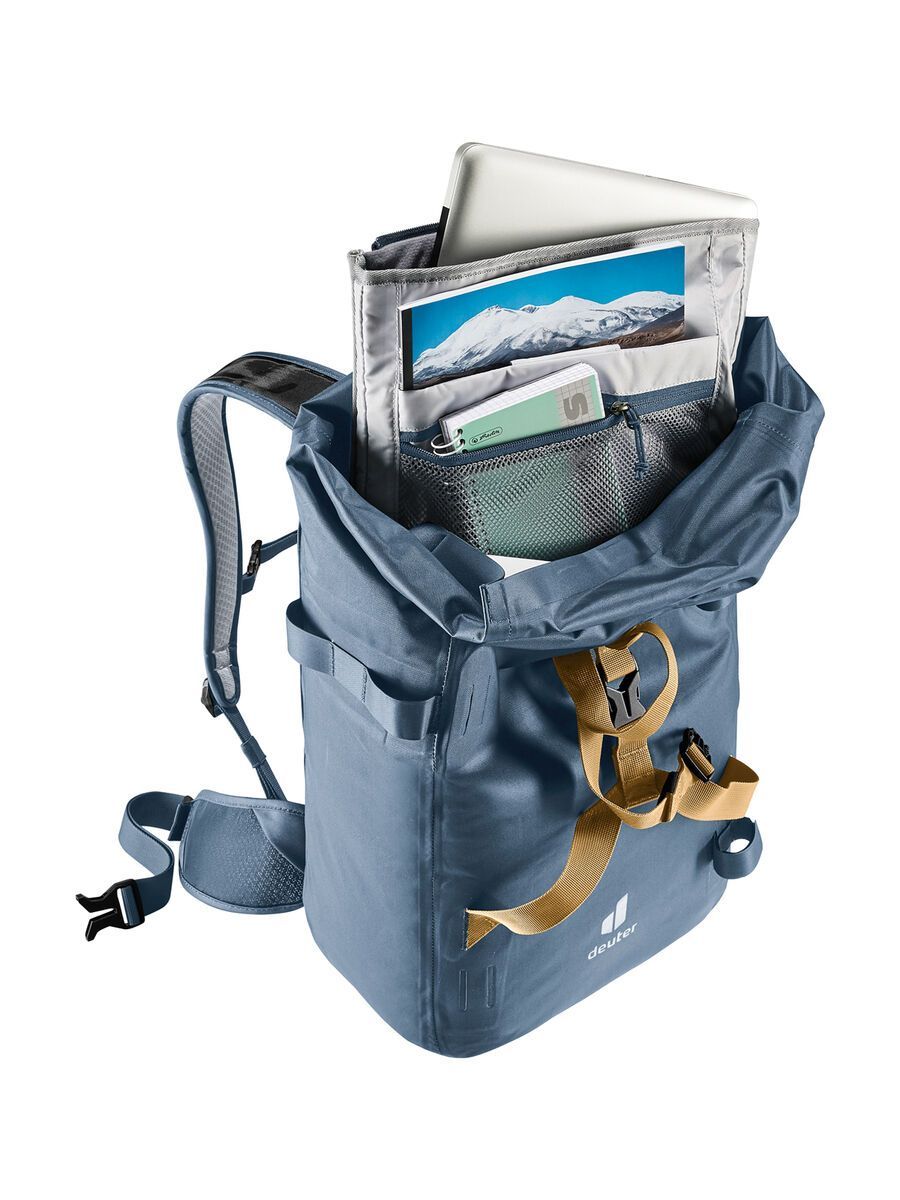 Deuter Amager 25+5, ink - Bild 8