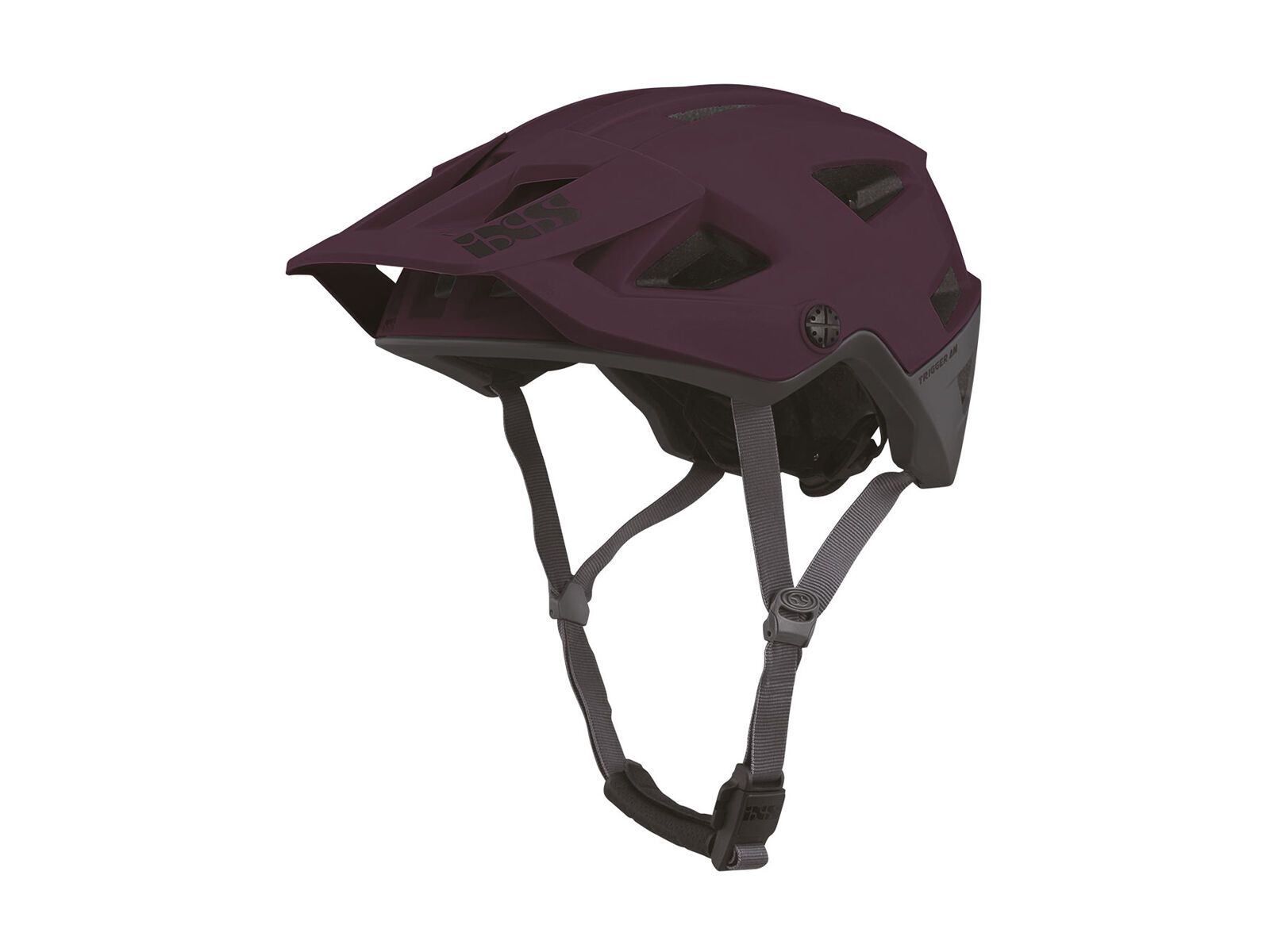 IXS Trigger AM, raisin - Bild 1