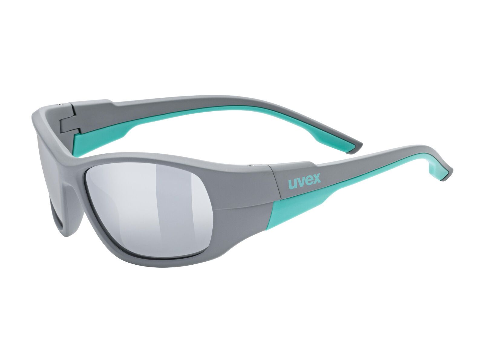 uvex sportstyle 514, Mirror Silver / grey matt - Bild 1