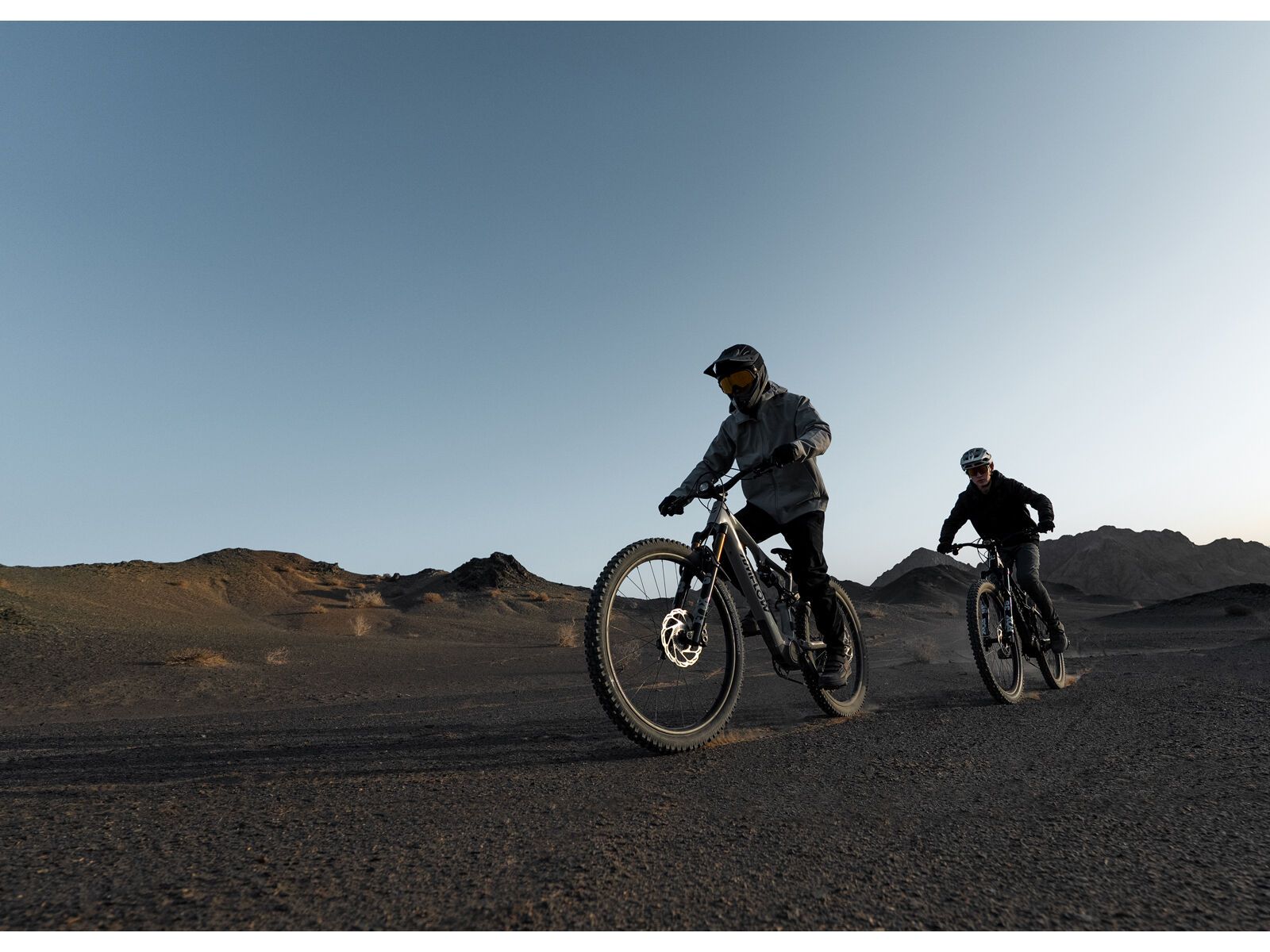 Amflow Amflow PX Carbon Pro - 700 Wh, mondstein‑grau - Bild 34