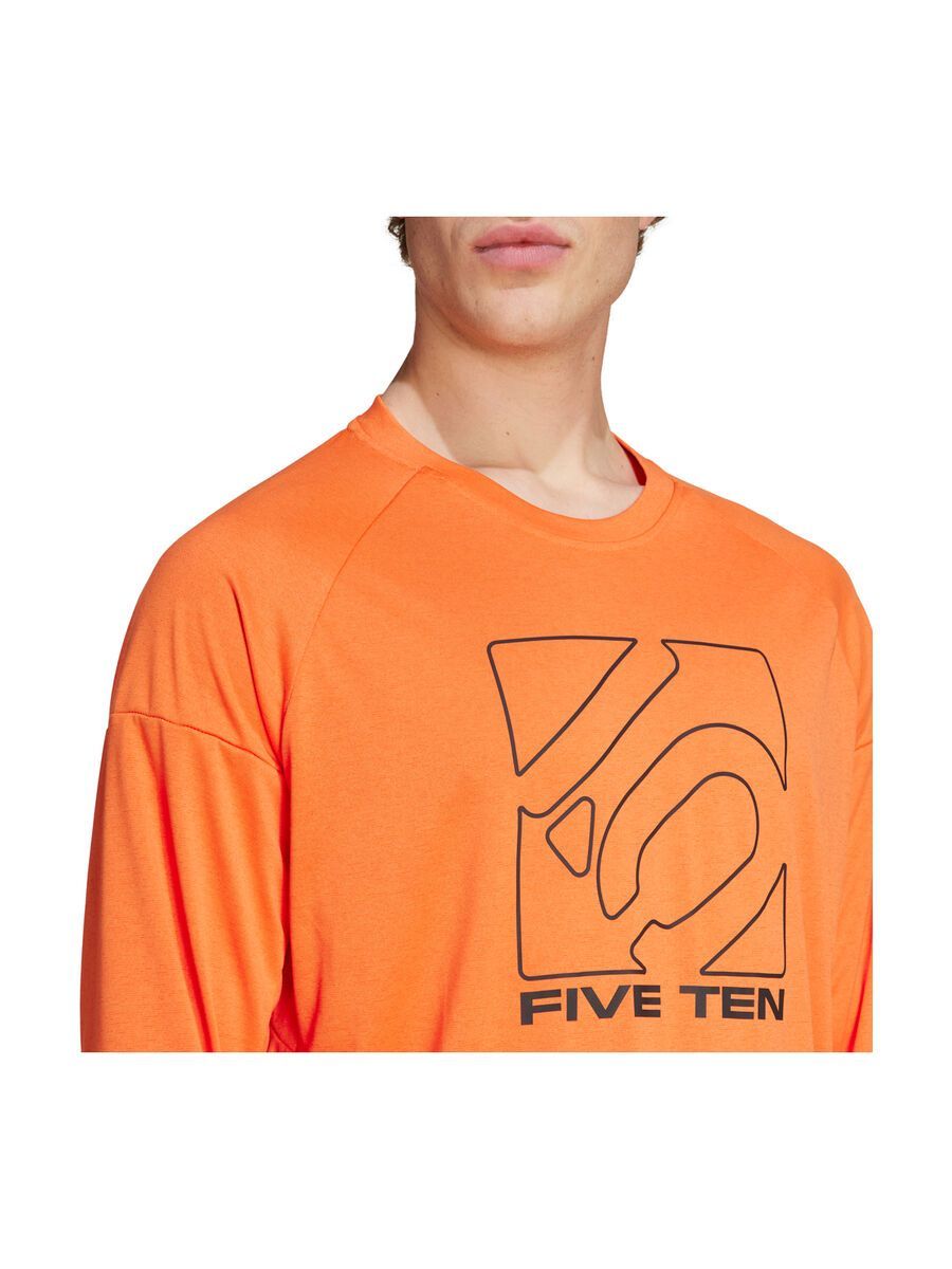 Five Ten 5.10 LS Jersey, seimor - Bild 2