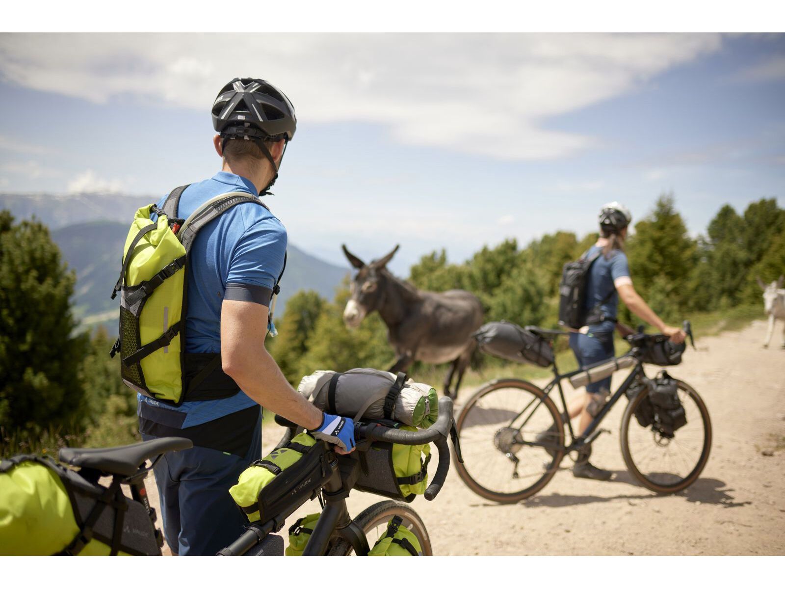 Vaude Trailpack II, black uni - Bild 5