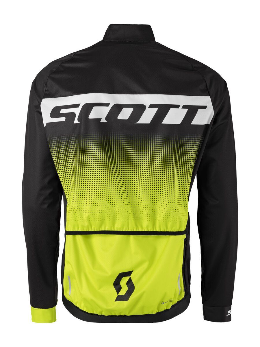 Scott RC Pro WB Jacket, black/sulphur yellow - Bild 2