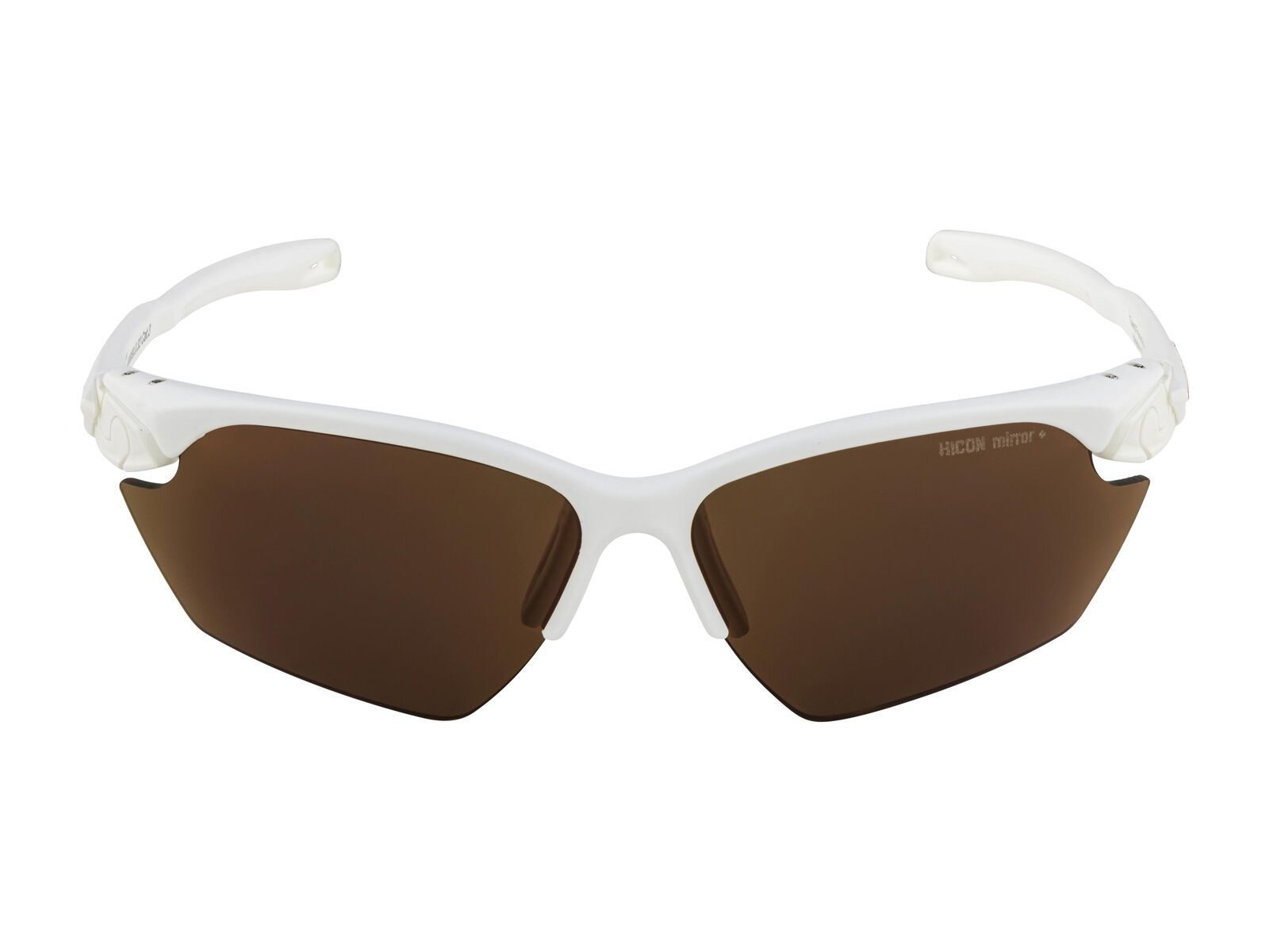 Alpina Twist Five S HR Q-Lite Mirror Red, white matt - Bild 3