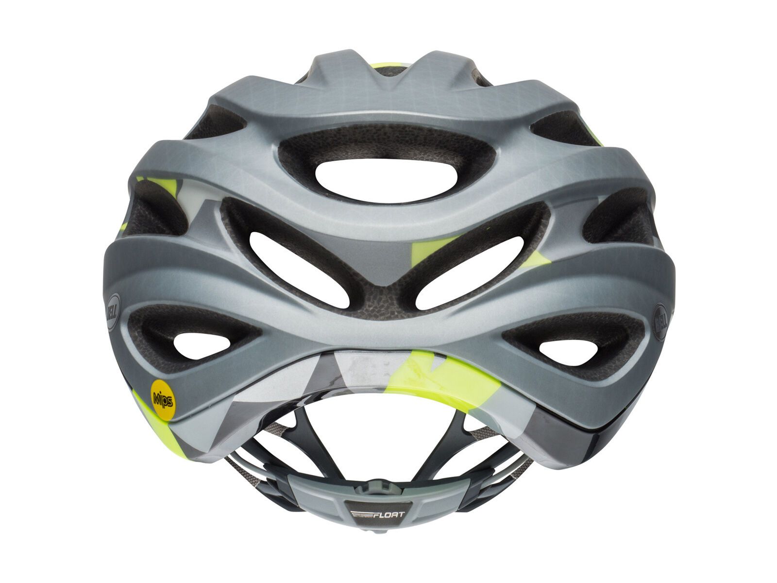 Bell Formula MIPS, matte/gloss silver deco - Bild 5