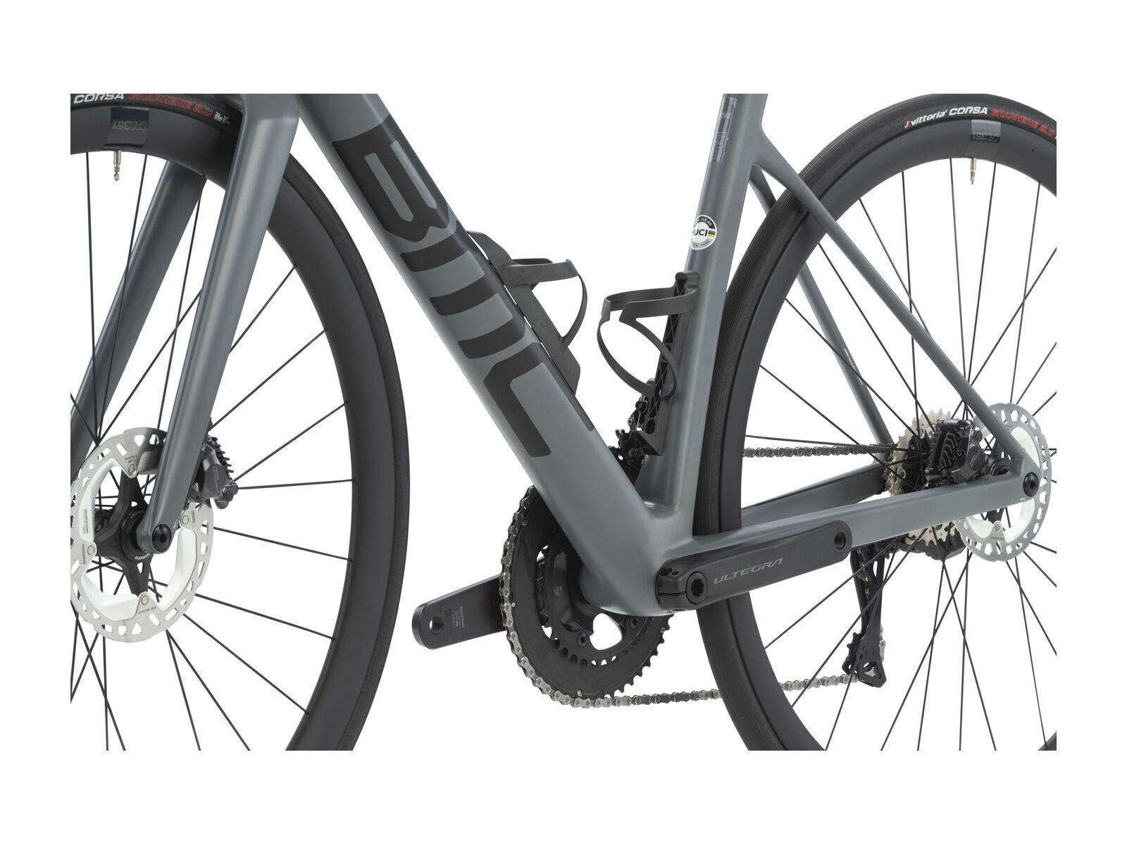 BMC Teammachine SLR01 Five, iron grey/black - Bild 6