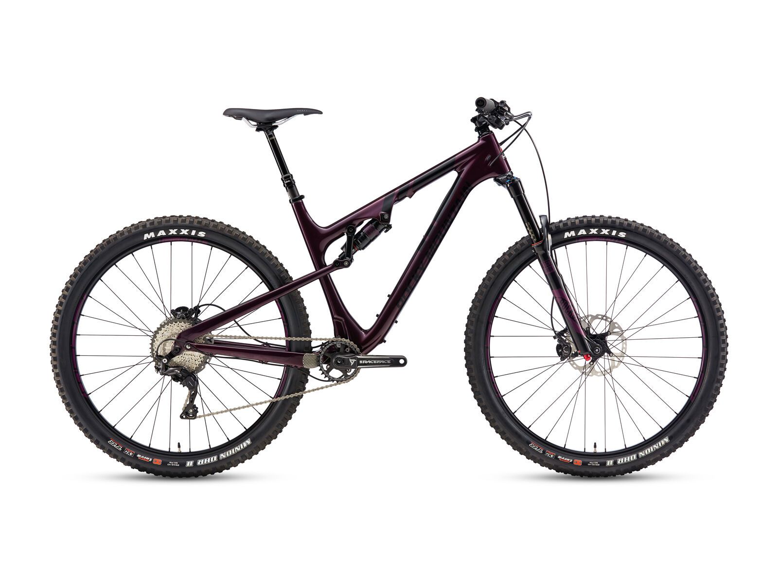 Rocky Mountain Instinct 990 MSL BC Edition, purple - Bild 1