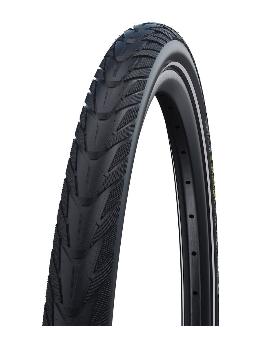 Schwalbe Energizer Plus Performance Addix E GreenGuard - 28 Zoll, black-reflex - Bild 1