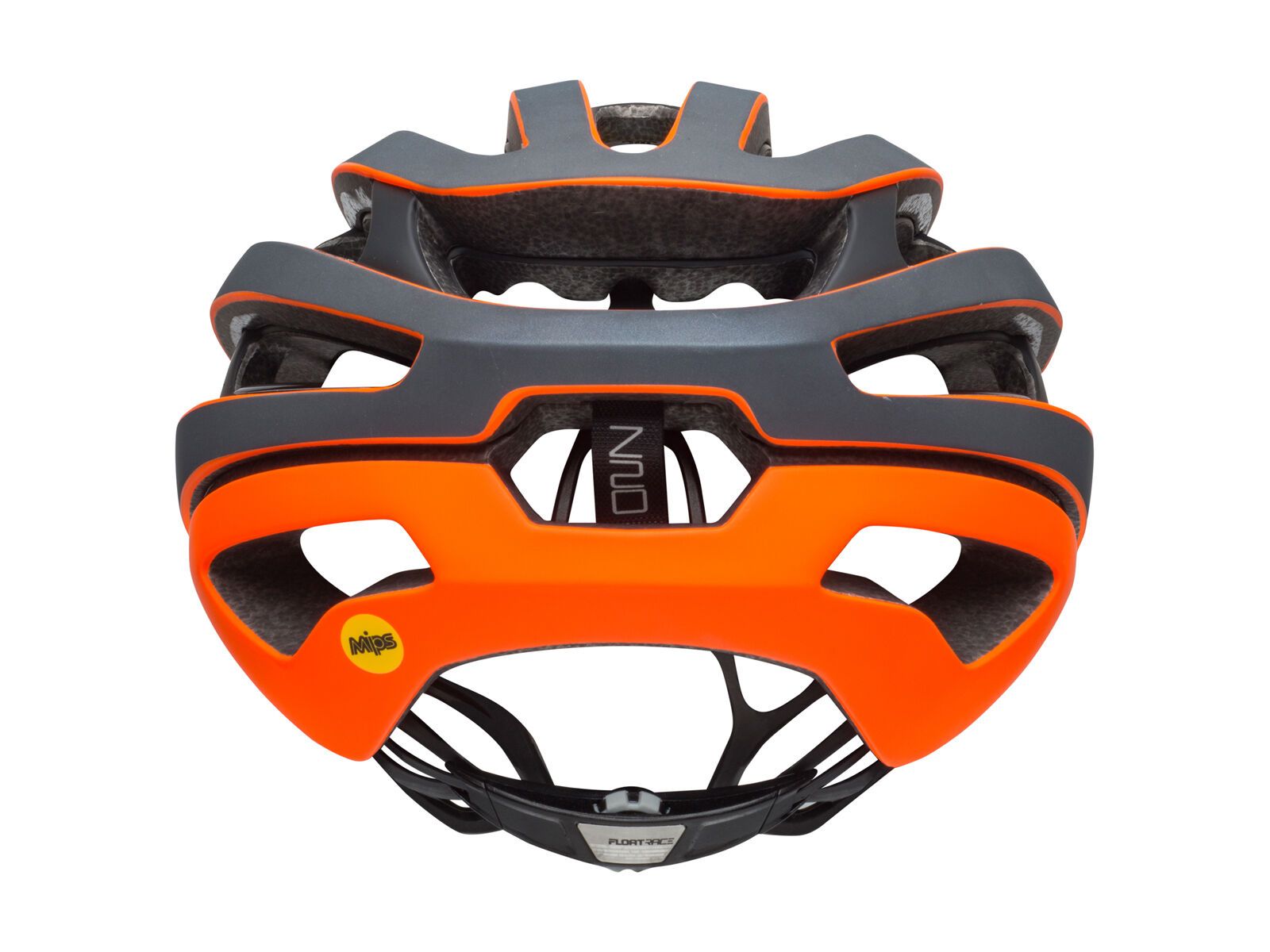 Bell Z20 Ghost MIPS, matte orange/black ghost - Bild 5