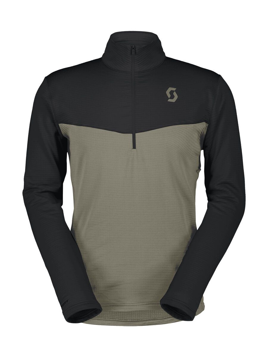 Scott Defined Light Men's Pullover, dust grey/black - Bild 1