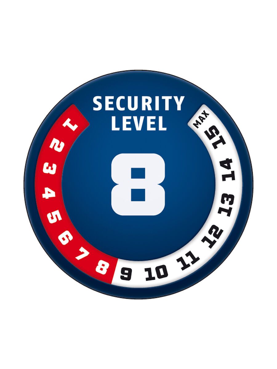 Abus Iven Steel-O-Flex 8200/110 - Bild 3