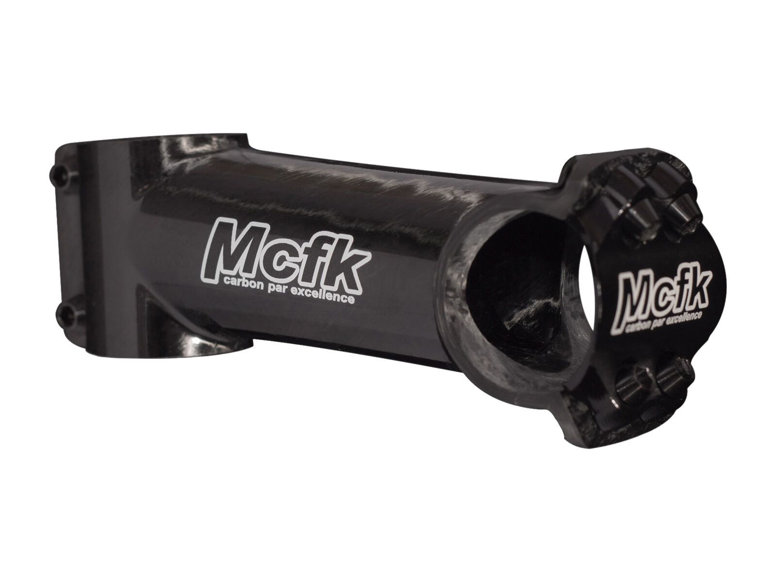 Mcfk Vorbau 6° UD Carbon - Bild 2