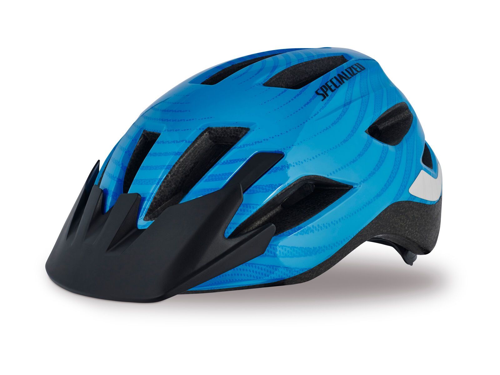 Specialized Shuffle Youth SB, neon blue - Bild 1