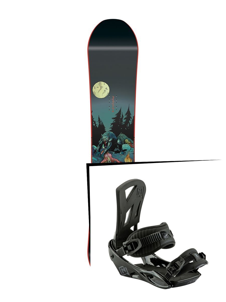 Set: Nitro Pro One Off 2017 +  Staxx (1691169S) - Bild 1