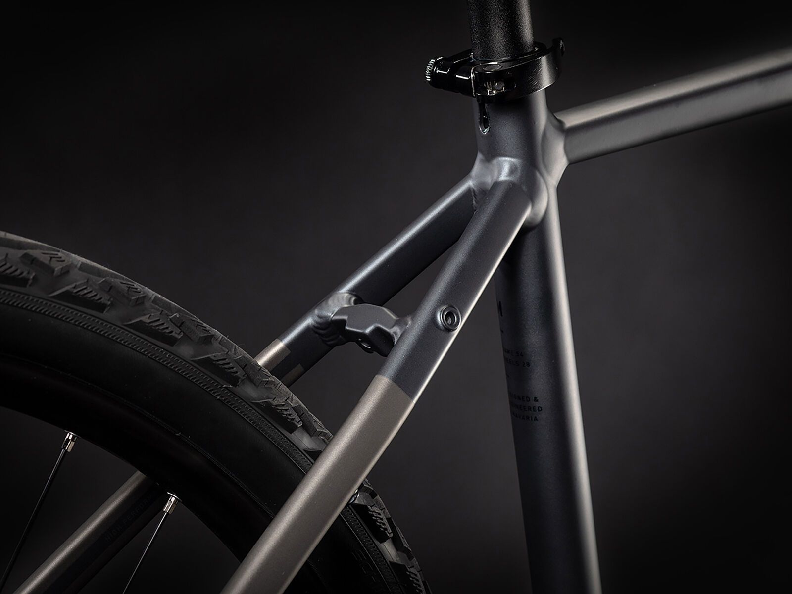 Cube Nature SL, iridium´n´teak - Bild 3