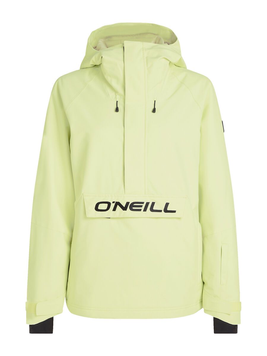 O’Neill O'riginals Anorak Jacket Women, lime wash - Bild 1