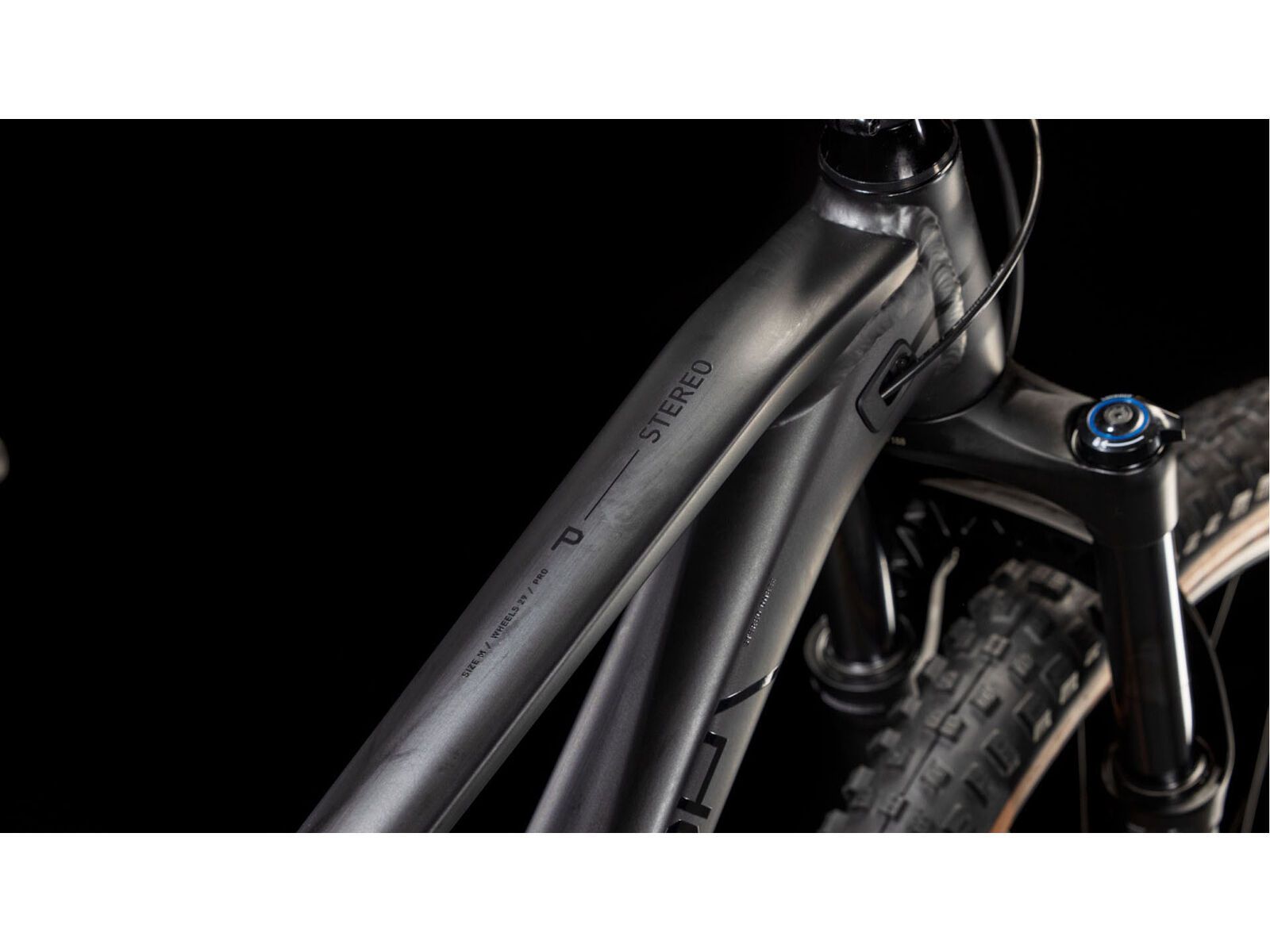 Cube Stereo One22 Pro 29, metalblack´n´black - Bild 2
